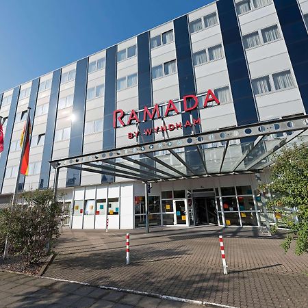 Ramada By Wyndham Hannover Messe Laatzen Εξωτερικό φωτογραφία