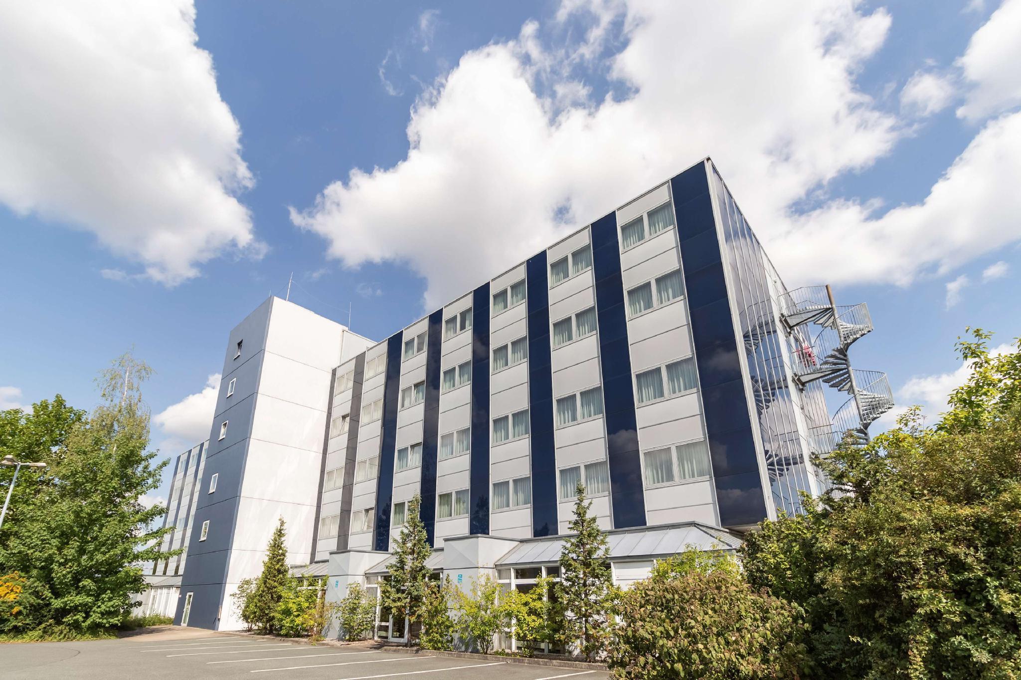 Ramada By Wyndham Hannover Messe Laatzen Εξωτερικό φωτογραφία