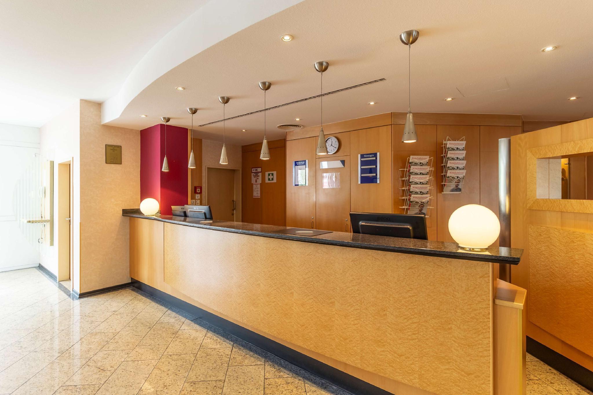 Ramada By Wyndham Hannover Messe Laatzen Εξωτερικό φωτογραφία