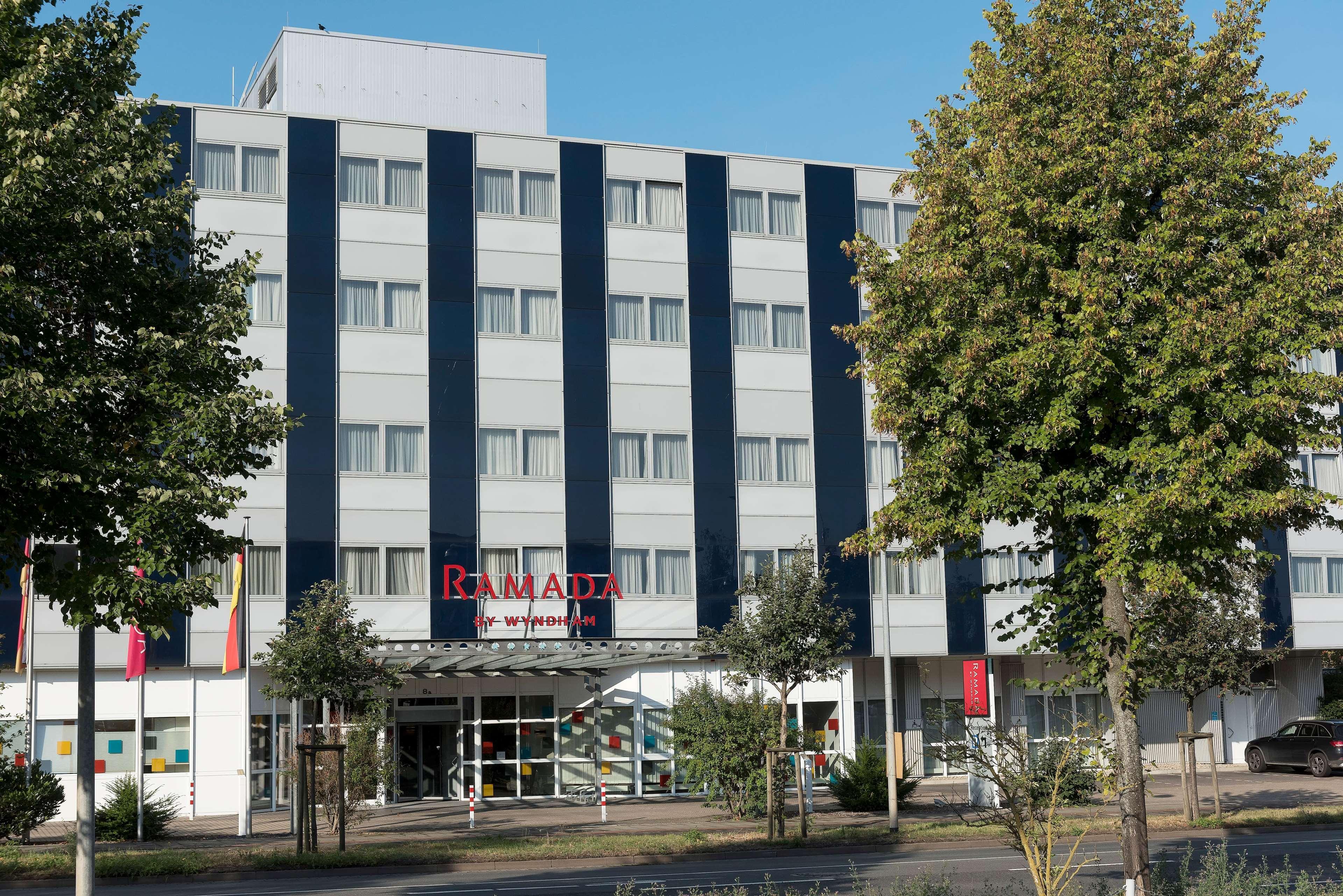 Ramada By Wyndham Hannover Messe Laatzen Εξωτερικό φωτογραφία