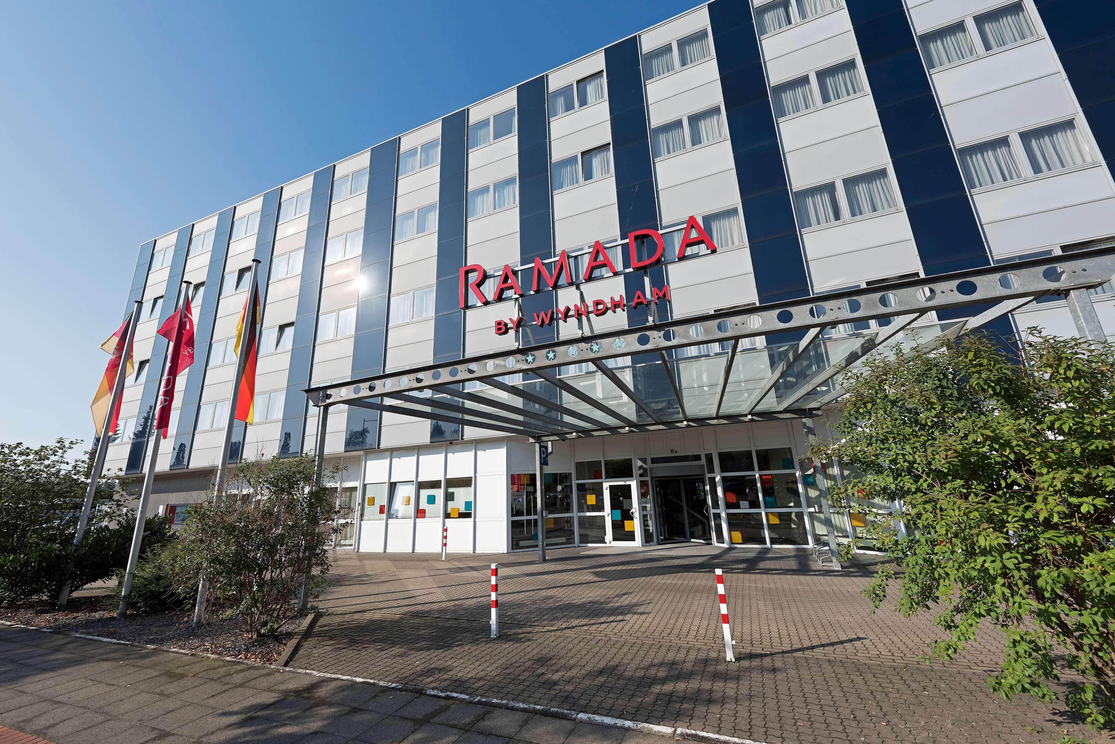 Ramada By Wyndham Hannover Messe Laatzen Εξωτερικό φωτογραφία