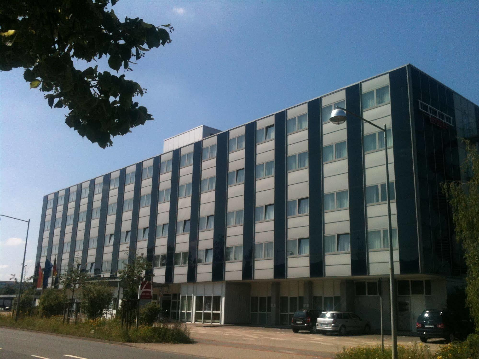 Ramada By Wyndham Hannover Messe Laatzen Εξωτερικό φωτογραφία