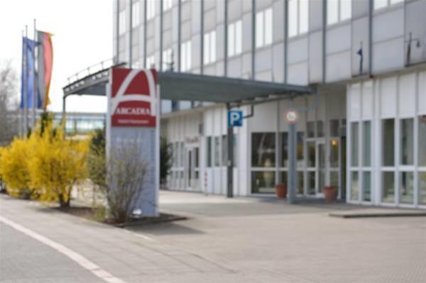Ramada By Wyndham Hannover Messe Laatzen Εξωτερικό φωτογραφία