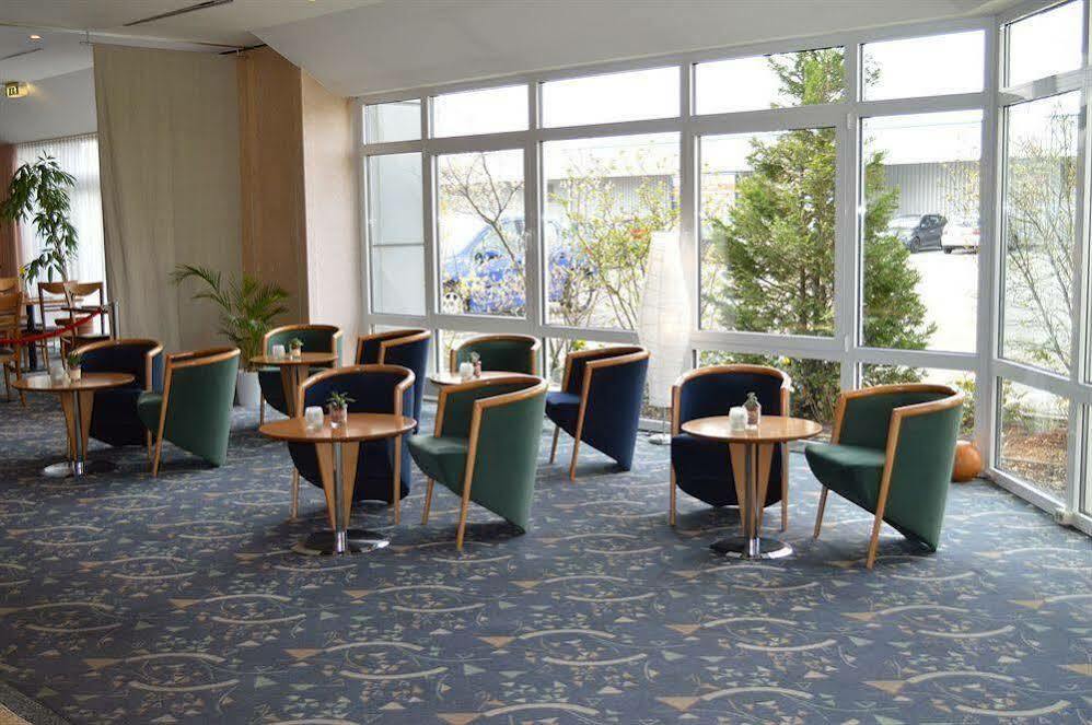Ramada By Wyndham Hannover Messe Laatzen Εξωτερικό φωτογραφία