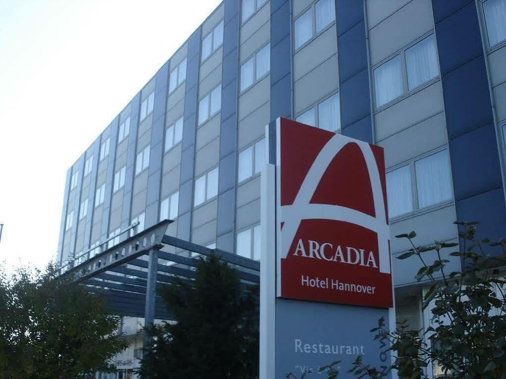 Ramada By Wyndham Hannover Messe Laatzen Εξωτερικό φωτογραφία