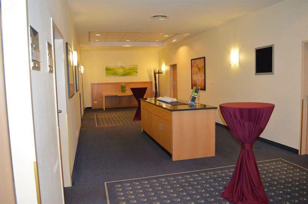 Ramada By Wyndham Hannover Messe Laatzen Εξωτερικό φωτογραφία